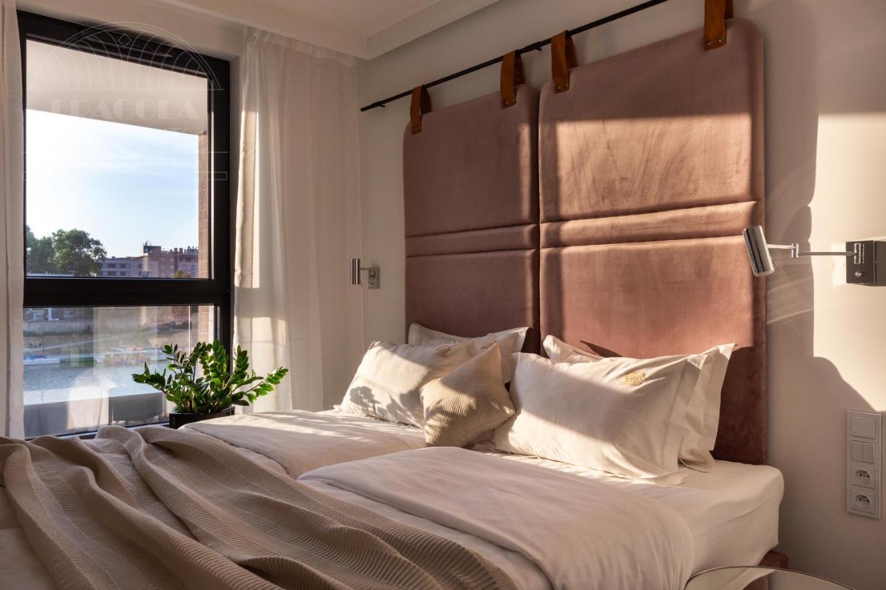 Fragola Apartments Vistula View Cracovia Exterior foto