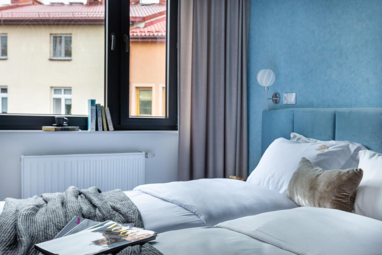 Fragola Apartments Vistula View Cracovia Exterior foto