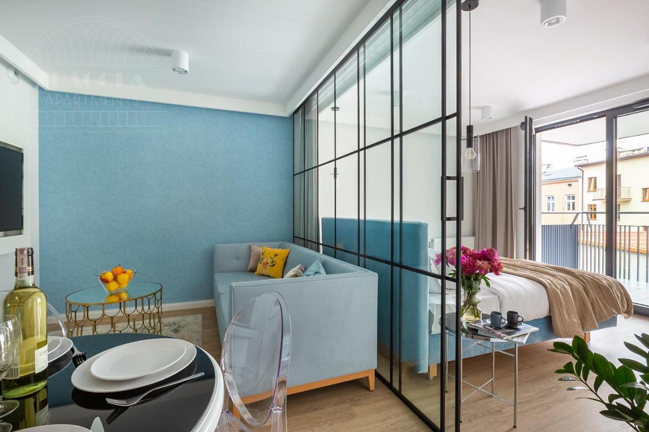 Fragola Apartments Vistula View Cracovia Exterior foto