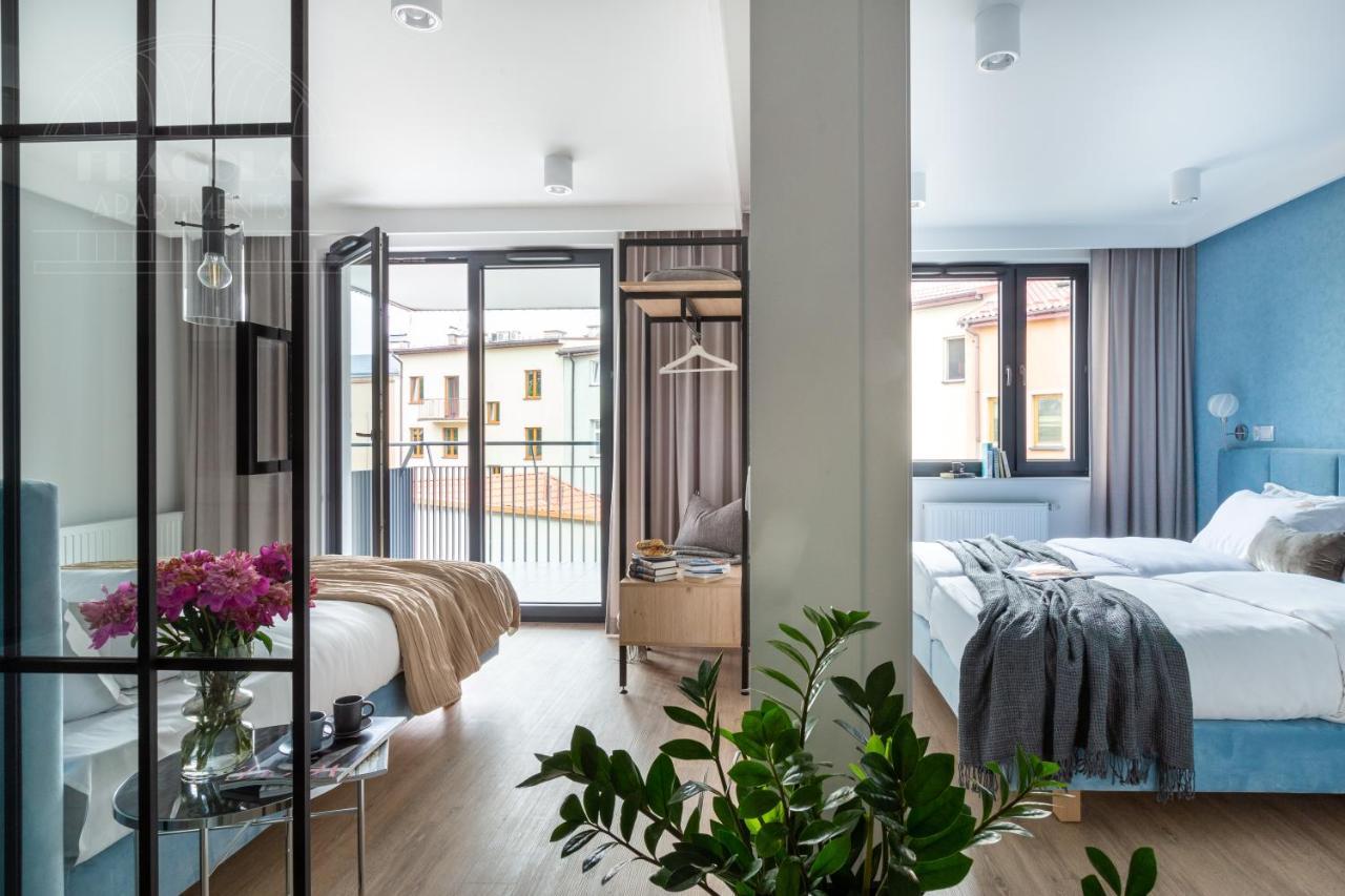 Fragola Apartments Vistula View Cracovia Exterior foto